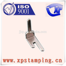 ISO9001 China accesorios eléctricos para piezas de relé, pasador de contacto izquierdo